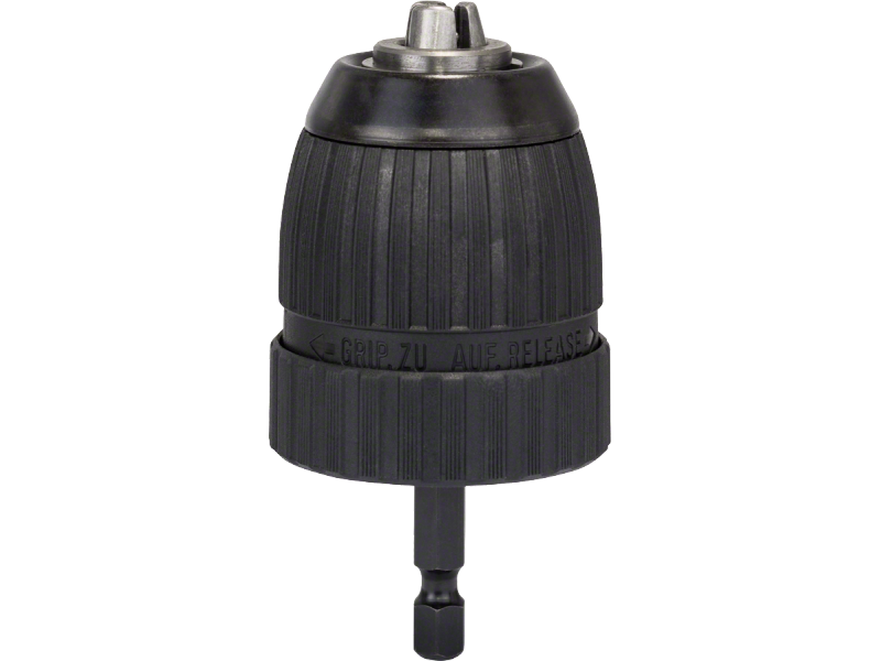 Hitrovpenjalna vrtalna glava Bosch do: 10 mm, Vpetje: 1-10 mm, 1/4